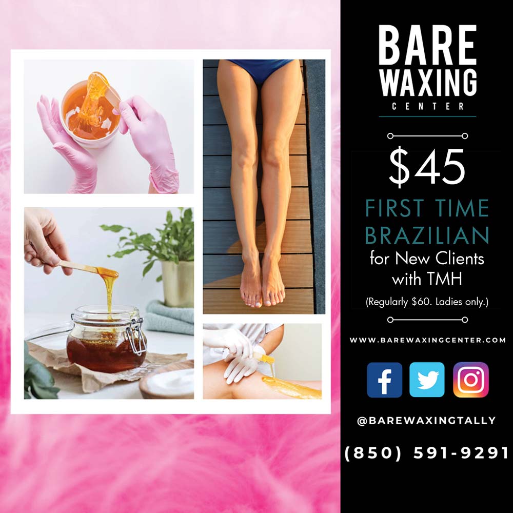 Bare Waxing