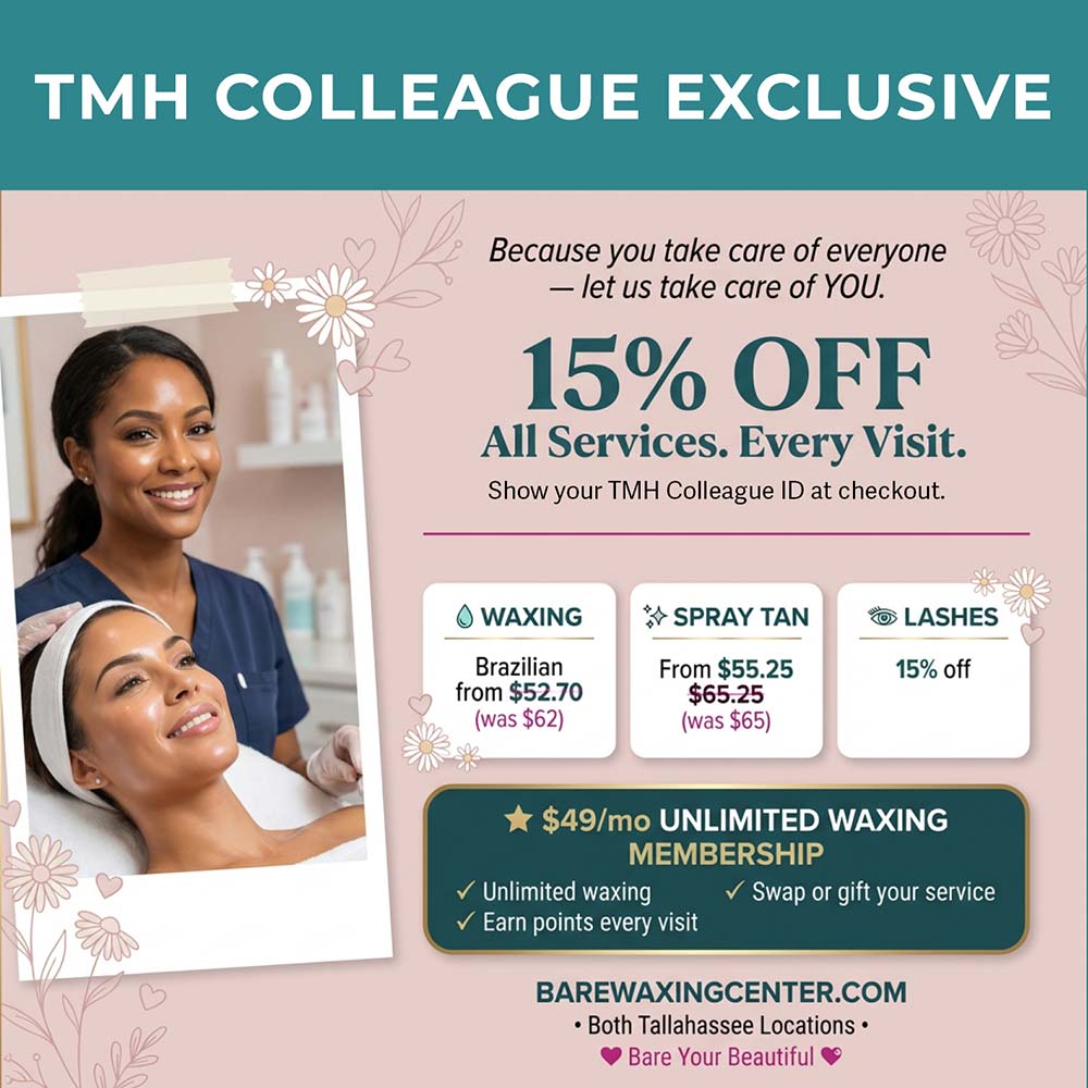 Bare Waxing