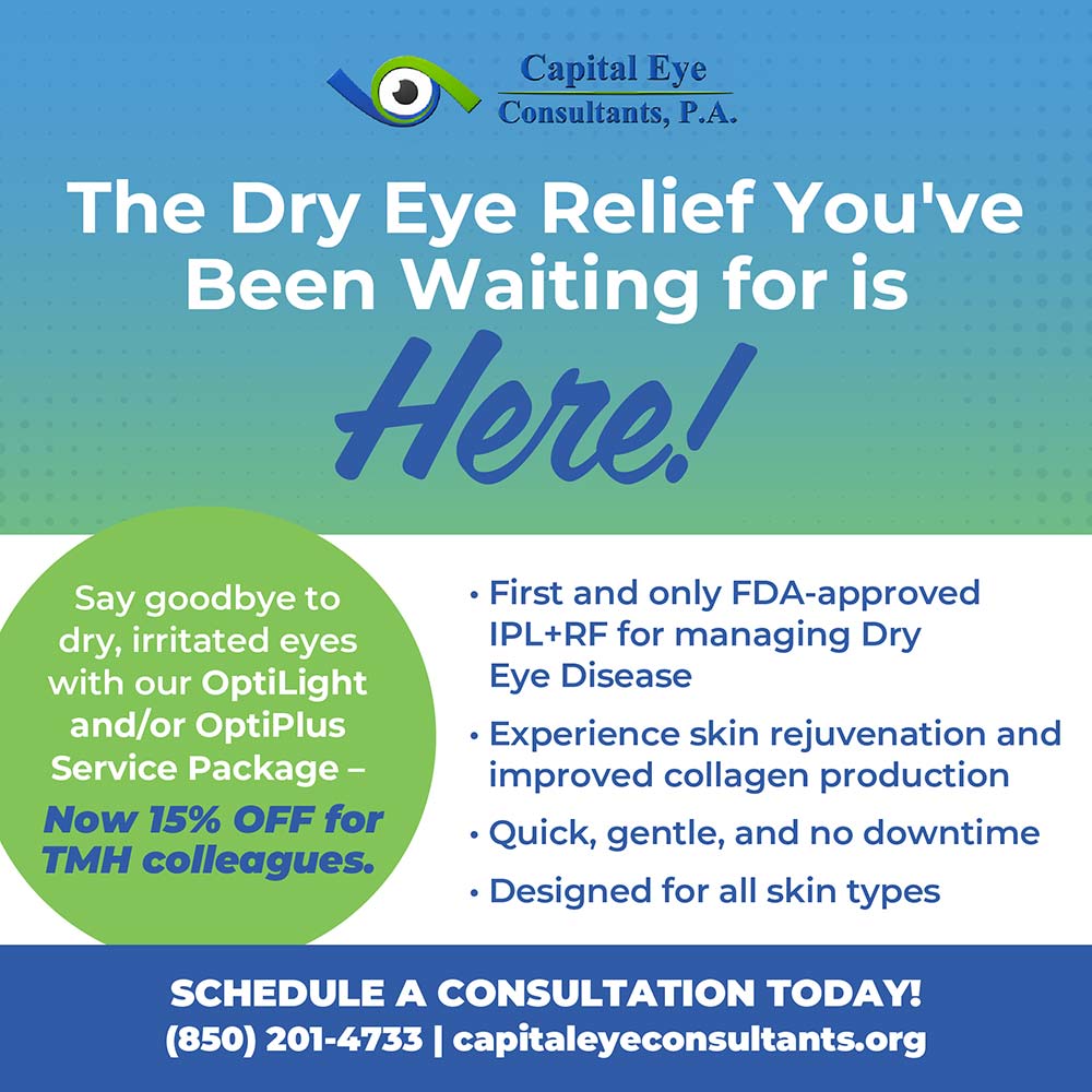 Capital Eye Consultants