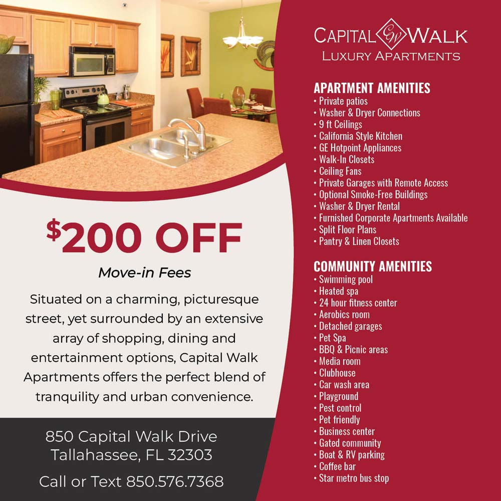 Capital Walk Apartments