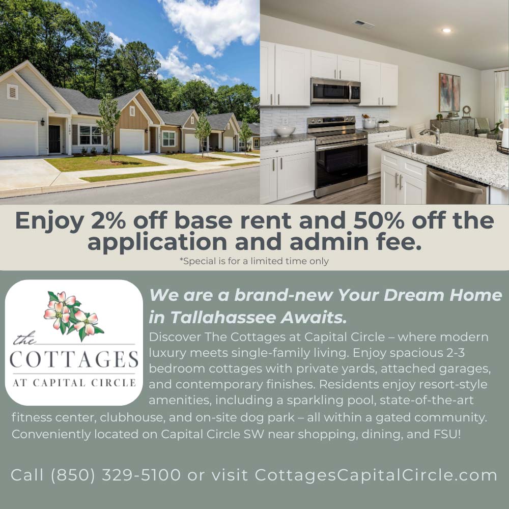 The Cottages at Capital Circle