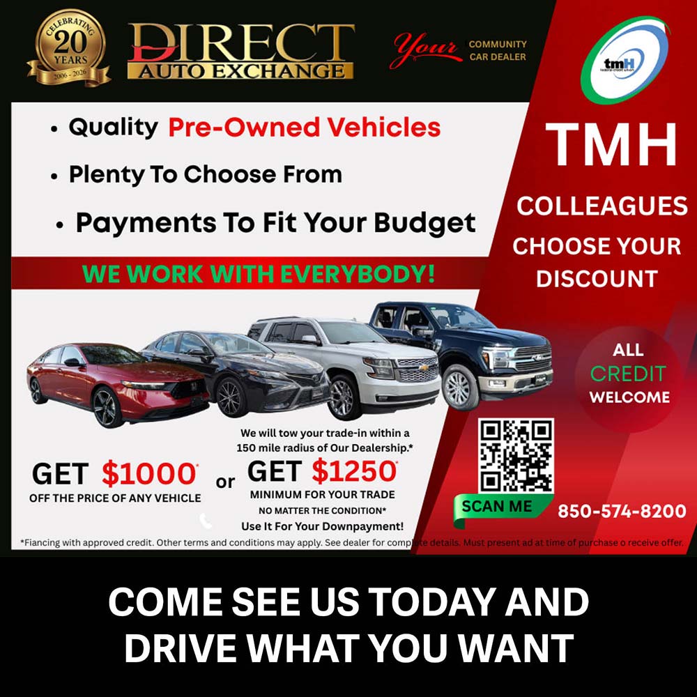 Direct Auto Exchange