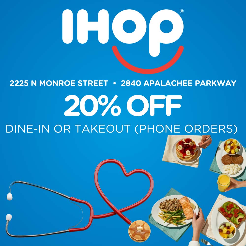 IHOP