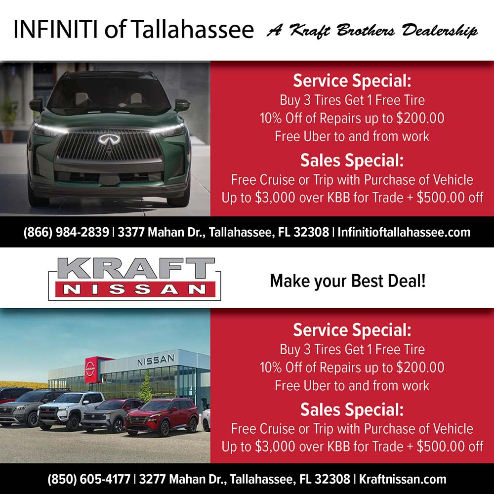 Infiniti of Tallahassee