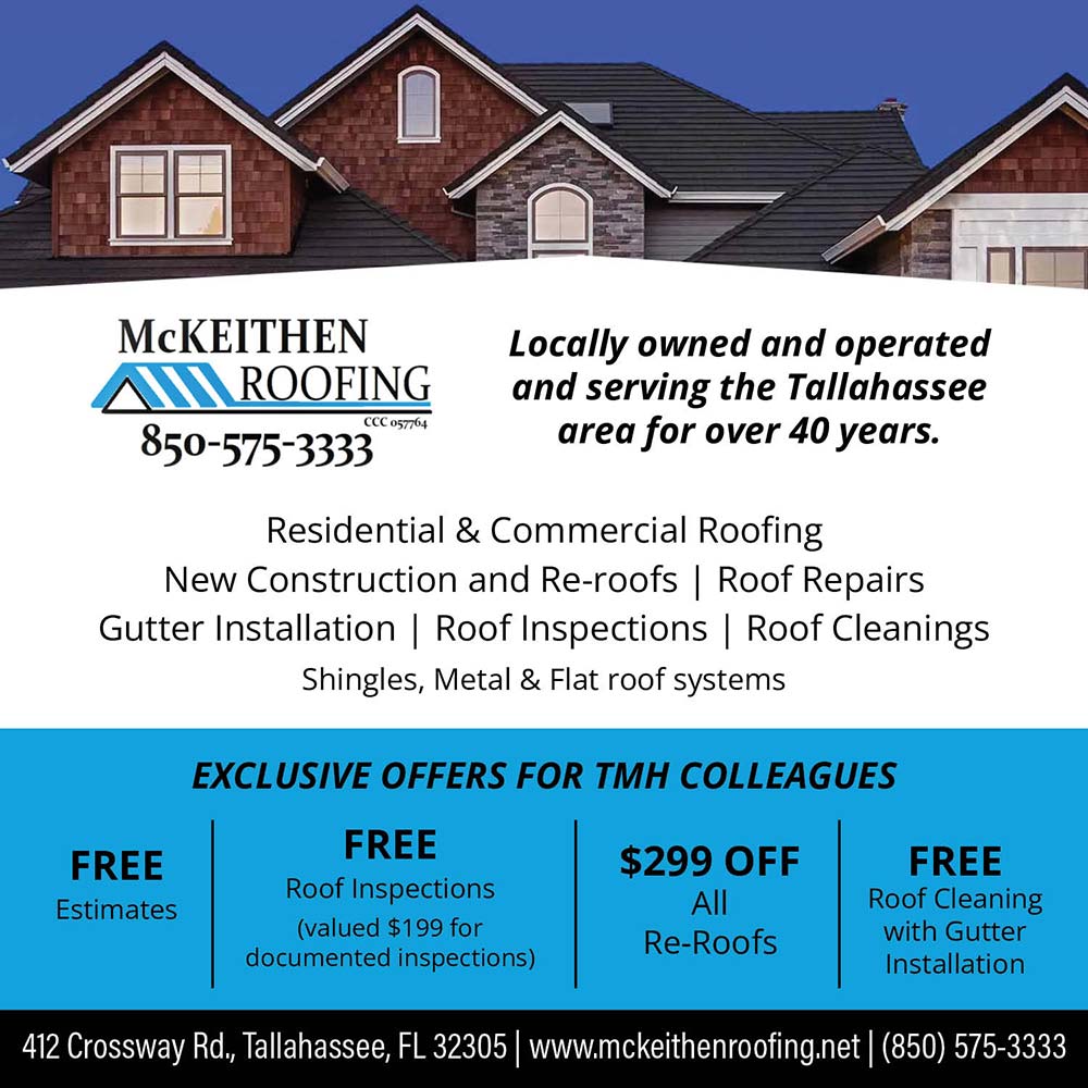 McKeithen Roofing