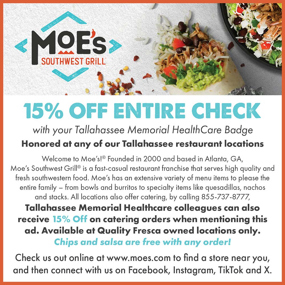 Moe's Southwest Grill