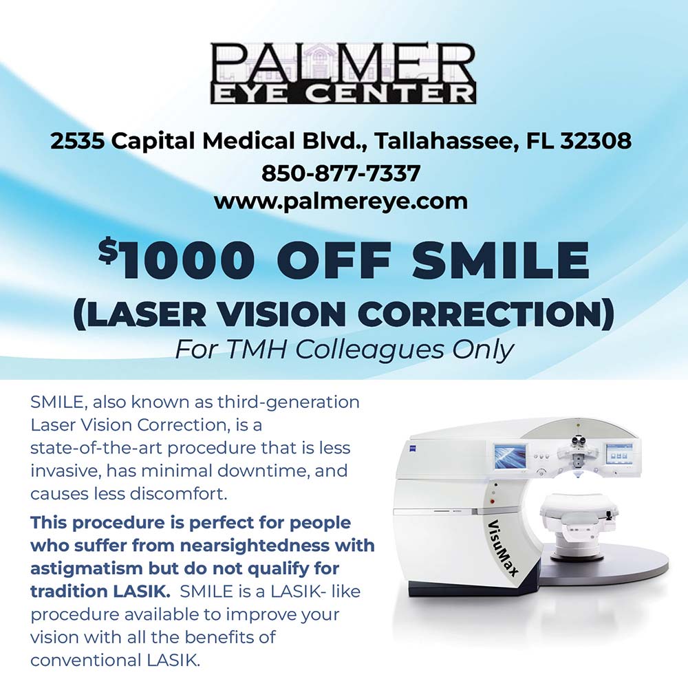 Palmer Eye Center