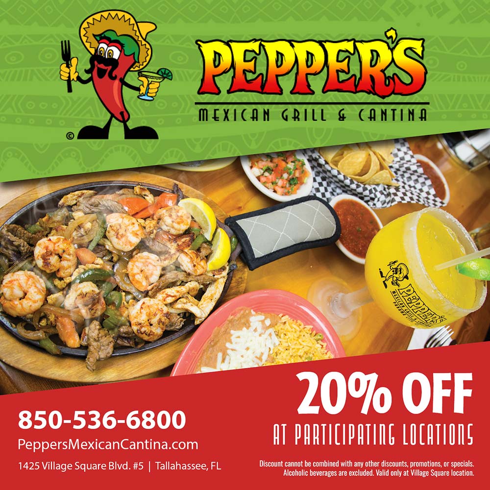 Peppers Mexican Grill & Cantina