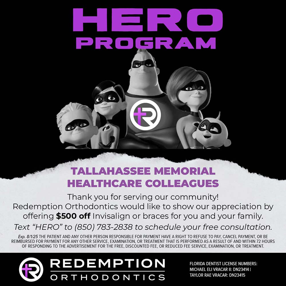 Redemption Orthodontics