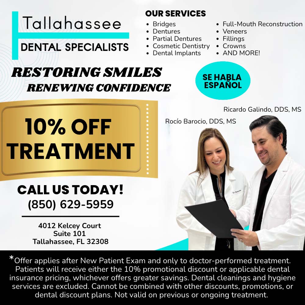 Tallahassee Dental Specialists