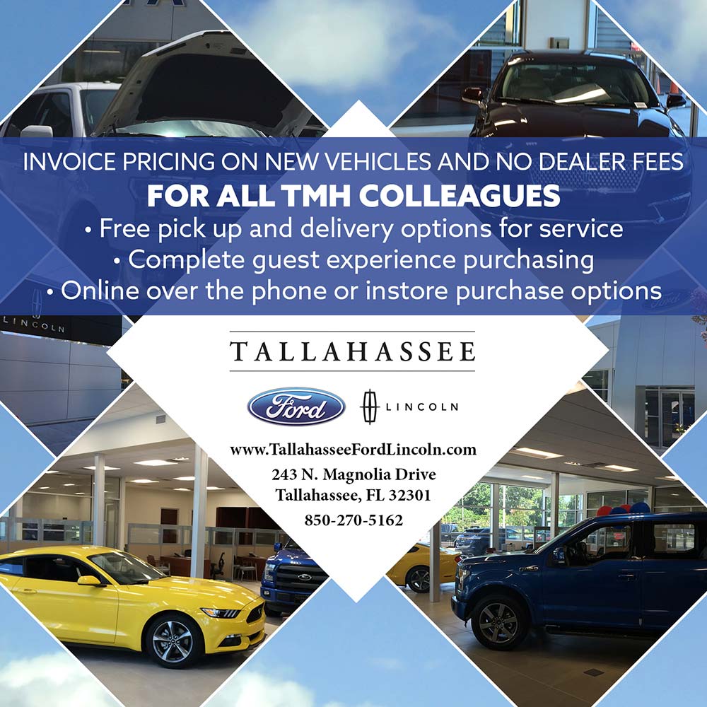 Tallahassee Ford Lincoln