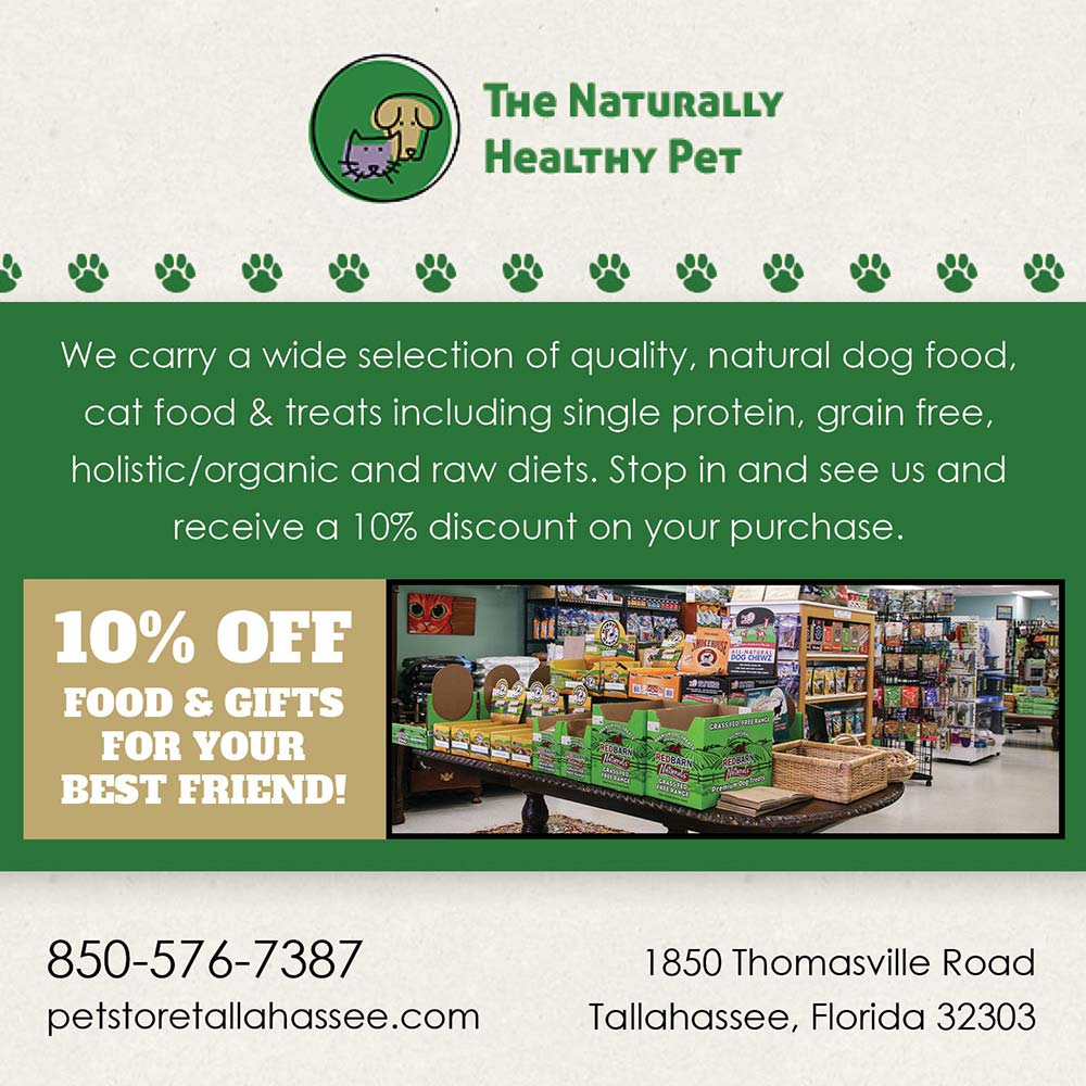 The Naturally Healthy Pet