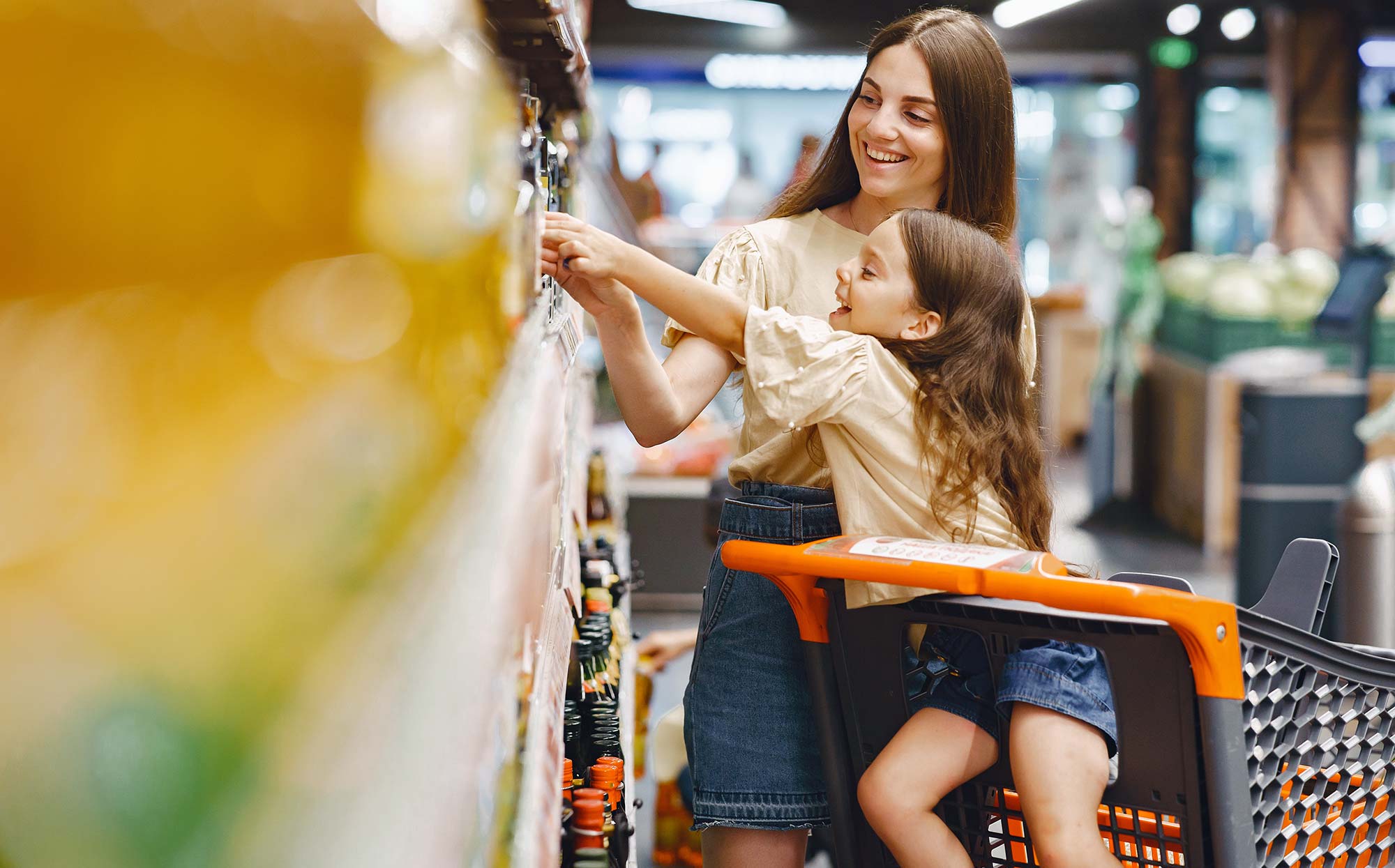 Present ID Badge to Participating Vendors