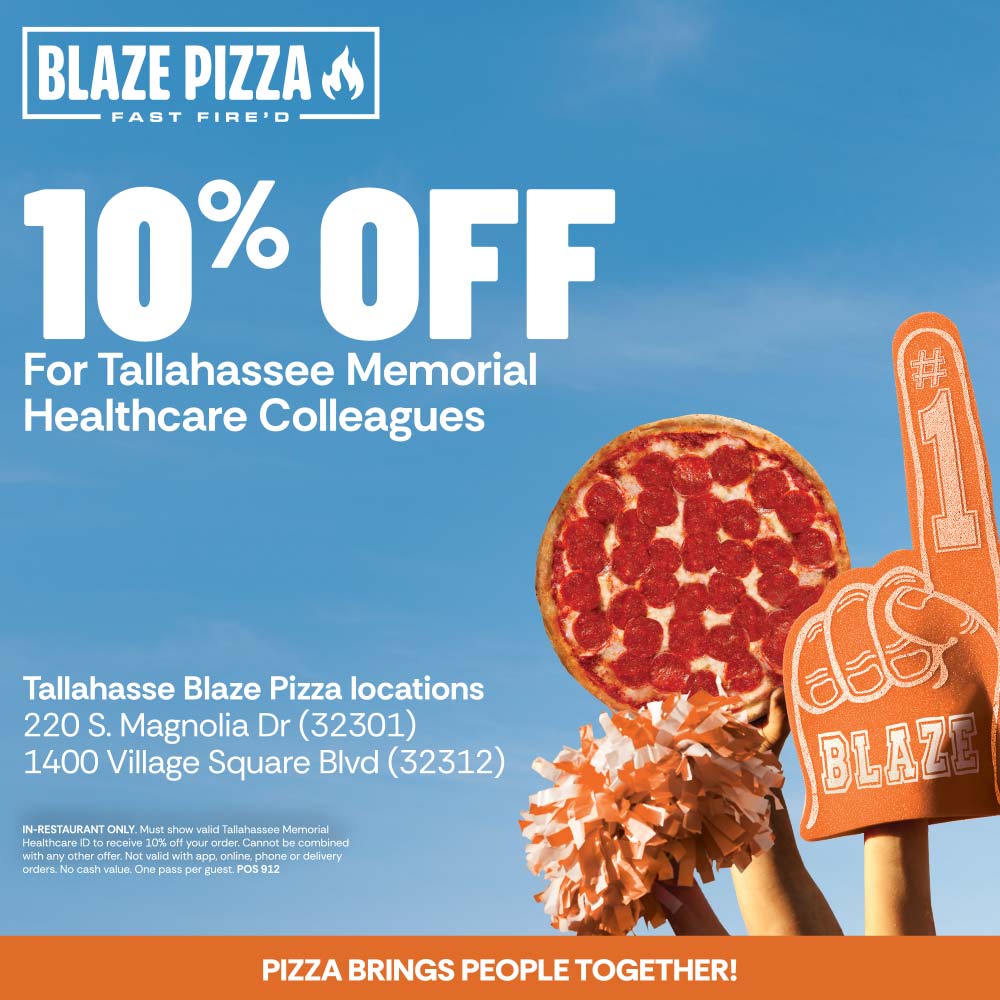 Blaze Pizza