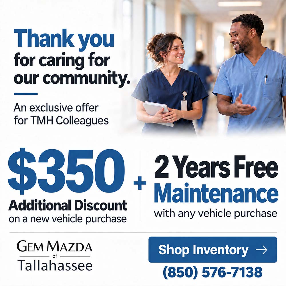Gem Mazda of Tallahassee