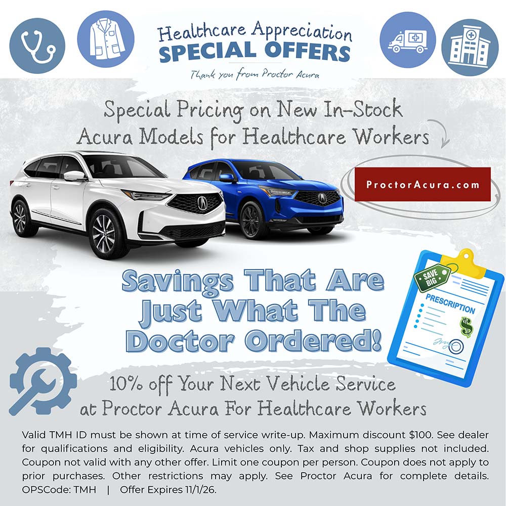 Proctor Acura